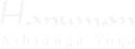 Hanuman Ashtanga Yoga Logo